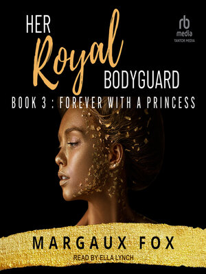 cover image of Her Royal Bodyguard Book 3